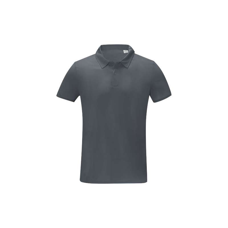 Polo cool-fit a maniche corte da uomo personalizzata - cod. P39094