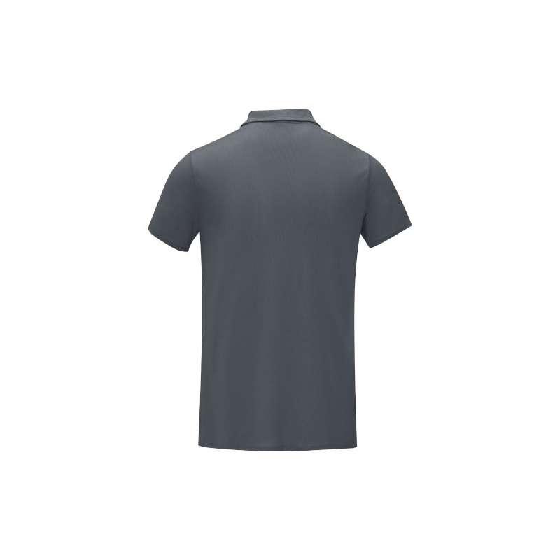 Polo cool-fit a maniche corte da uomo personalizzata - cod. P39094