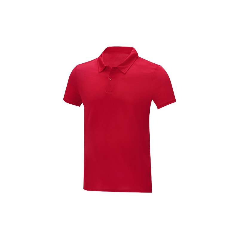 Polo cool-fit a maniche corte da uomo personalizzata - cod. P39094