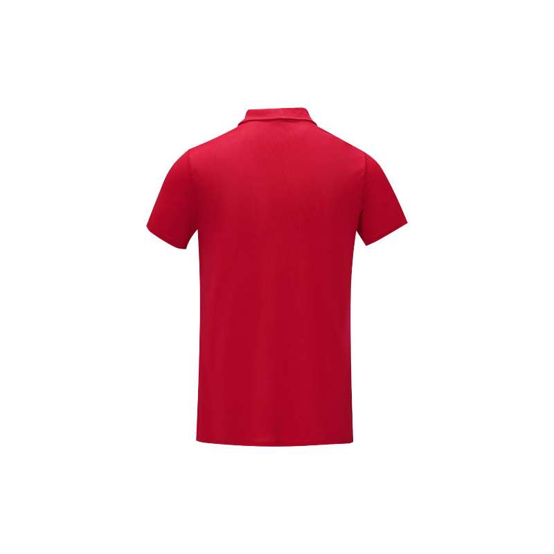 Polo cool-fit a maniche corte da uomo personalizzata - cod. P39094