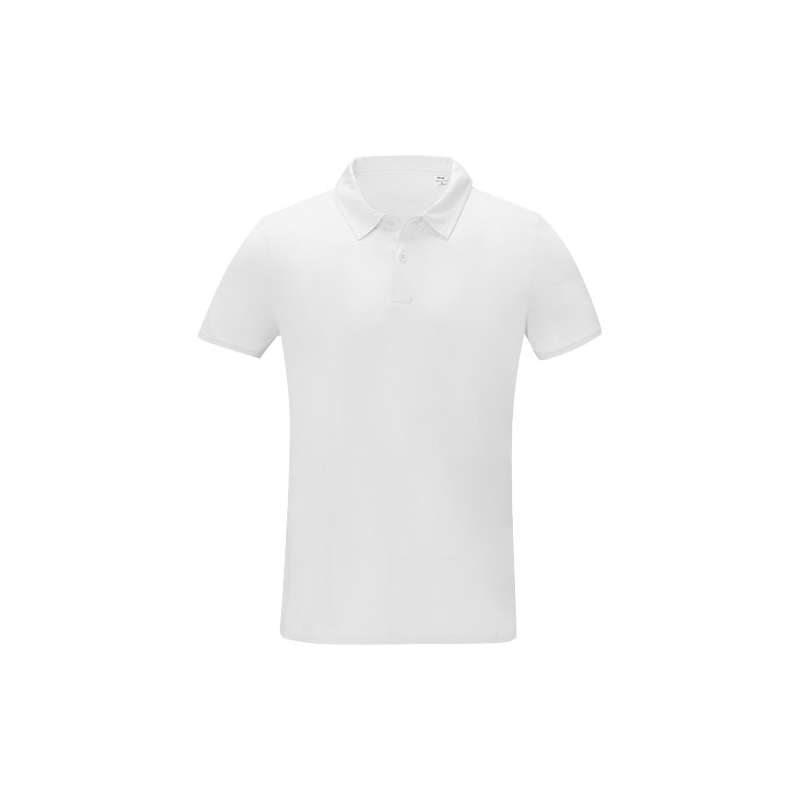 Polo cool-fit a maniche corte da uomo personalizzata - cod. P39094