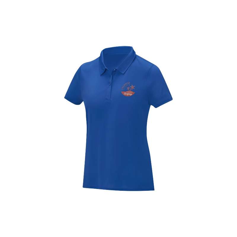 Polo cool-fit a maniche corte da donna personalizzata - cod. P39095