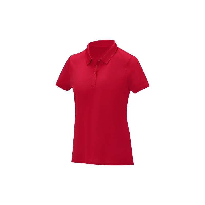Polo cool-fit a maniche corte da donna personalizzata - cod. P39095