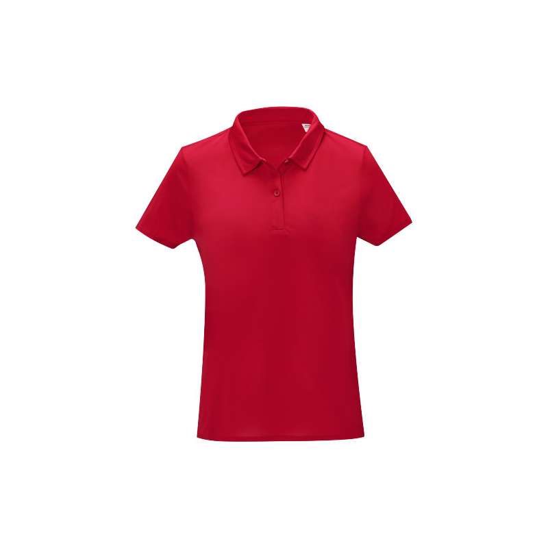 Polo cool-fit a maniche corte da donna personalizzata - cod. P39095
