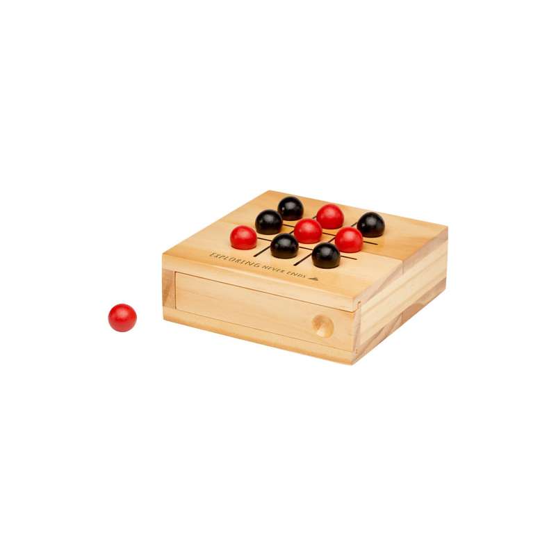 Gioco tris in legno Strobus - cod. P104564