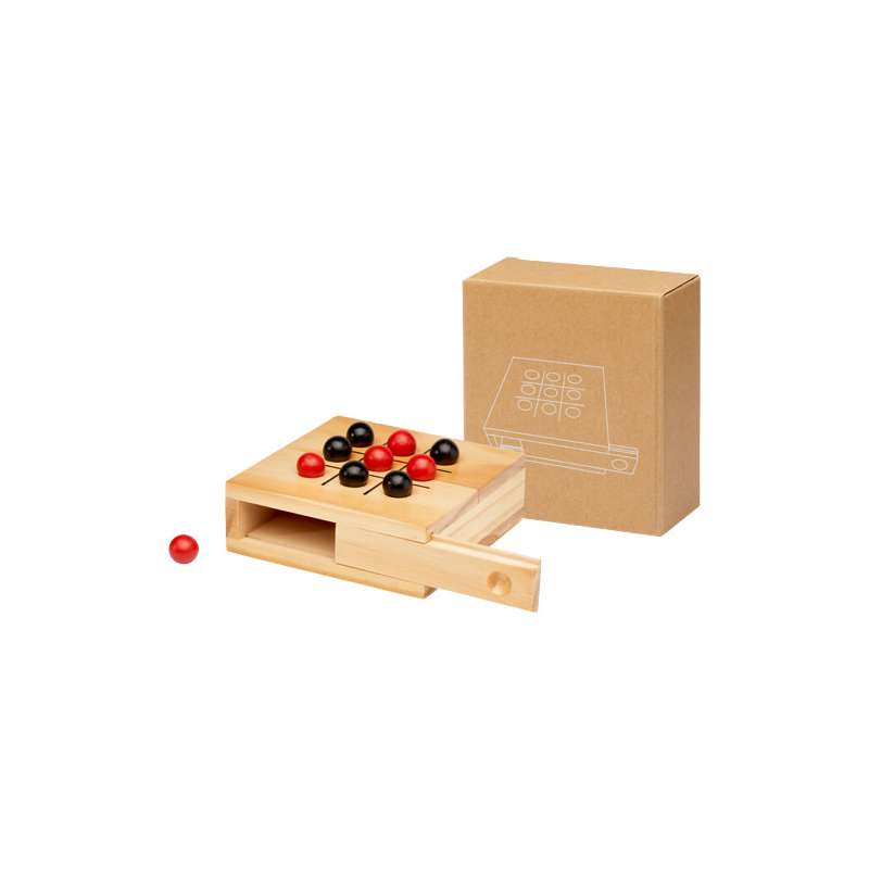 Gioco tris in legno Strobus - cod. P104564