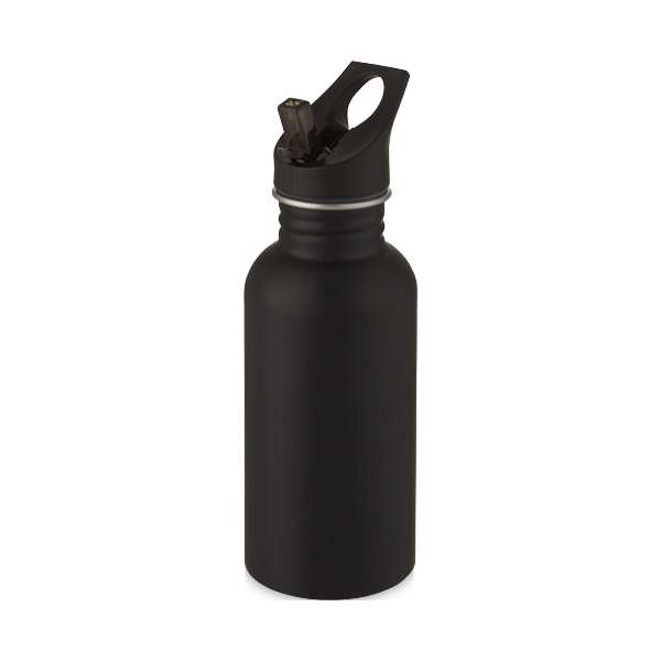 Borraccia sportiva Lexi da 500 ml in acciaio inossidabile - cod. P100695
