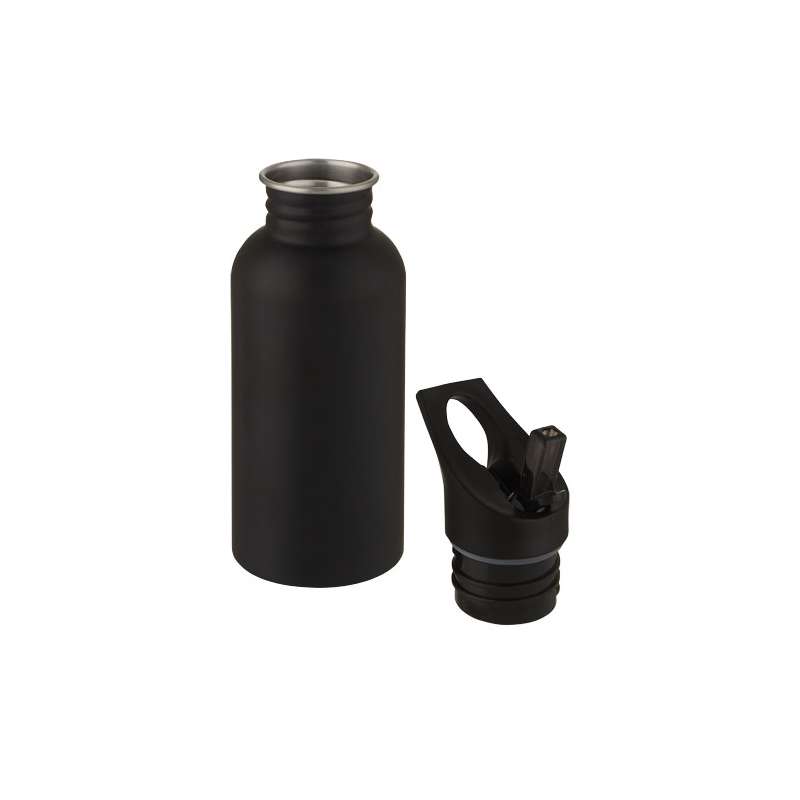 Borraccia sportiva Lexi da 500 ml in acciaio inossidabile - cod. P100695
