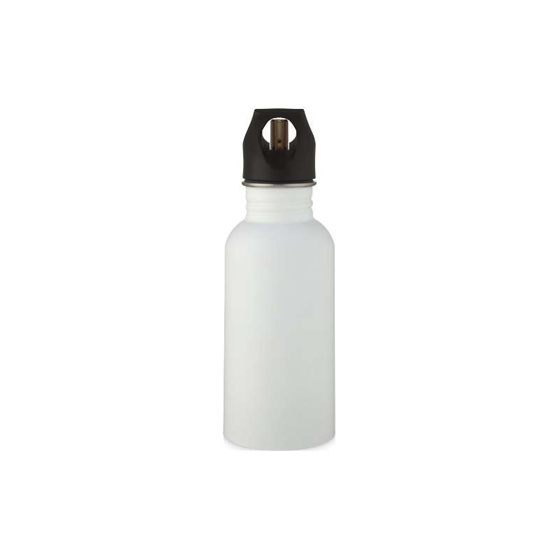 Borraccia sportiva Lexi da 500 ml in acciaio inossidabile - cod. P100695