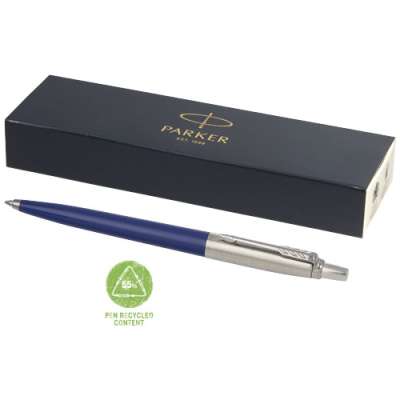 Penna a sfera Parker Jotter Recycled (inchiostro blu) - cod. P107823