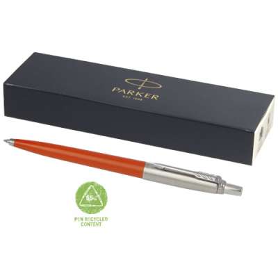 Penna a sfera Parker Jotter Recycled (inchiostro nero) - cod. P107865