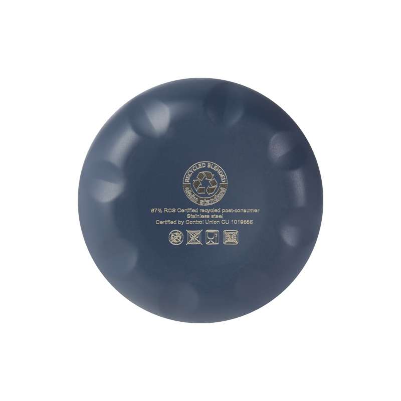 Borraccia termica in acciaio pubblicitaria da 500 ml - cod. P100790