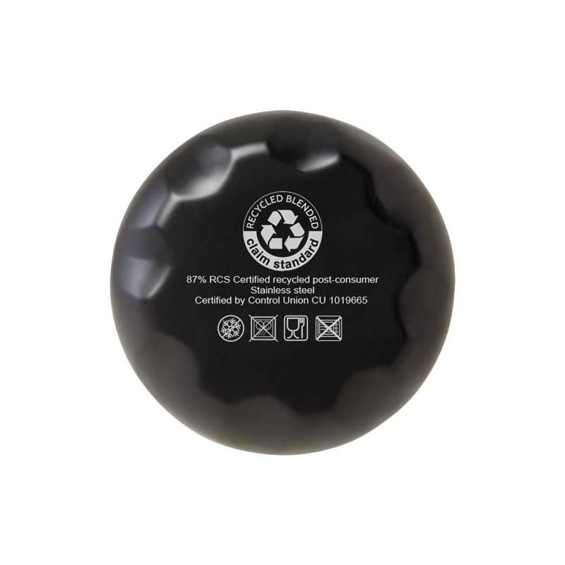 Borraccia termica in acciaio pubblicitaria da 500 ml - cod. P100790