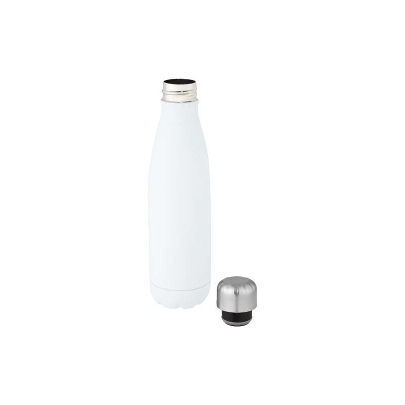 Borraccia termica in acciaio pubblicitaria da 500 ml - cod. P100790