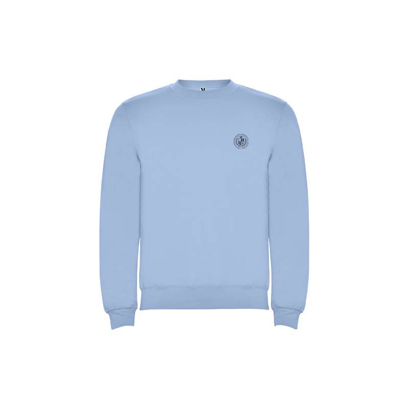 Felpa classica con colletto da bambino - cod. PK1070