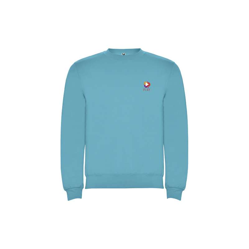 Felpa classica con colletto da bambino - cod. PK1070