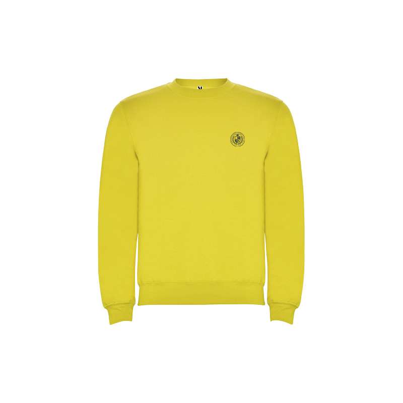 Felpa classica con colletto da bambino - cod. PK1070