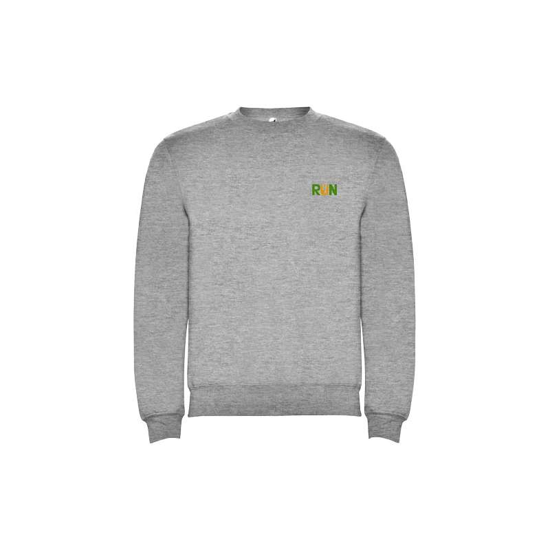 Felpa classica con colletto da bambino - cod. PK1070