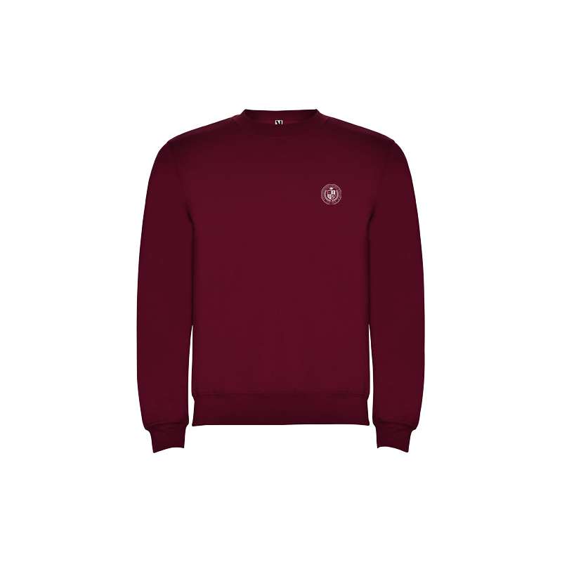 Felpa classica con colletto da bambino - cod. PK1070