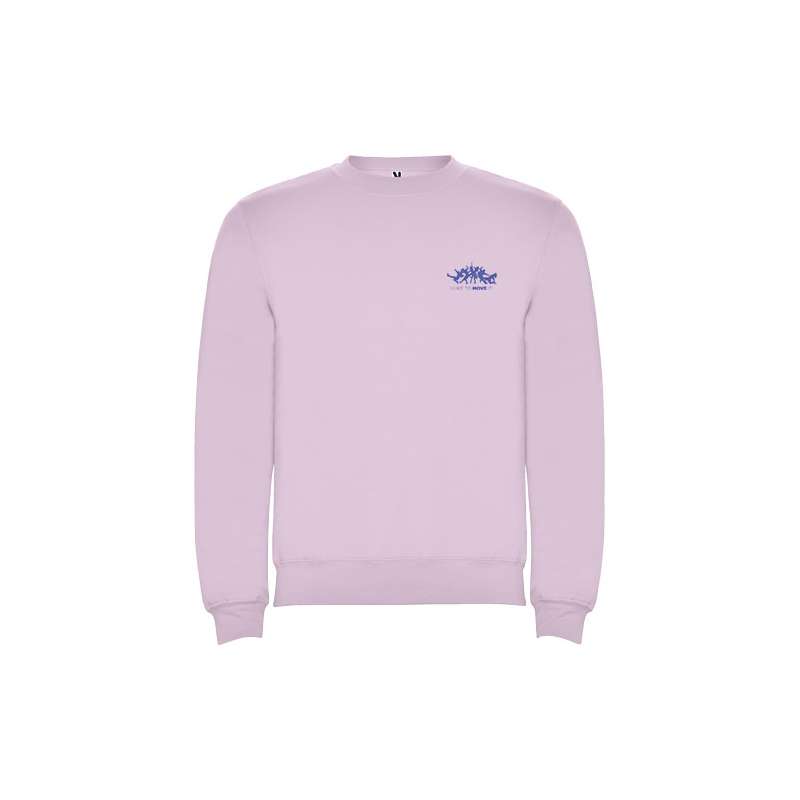 Felpa classica con colletto da bambino - cod. PK1070