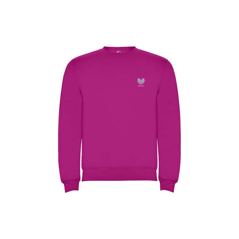 Felpa classica con colletto da bambino - cod. PK1070