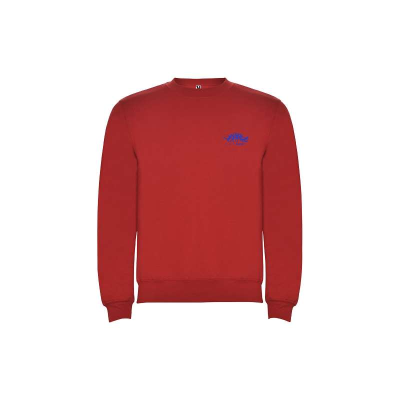 Felpa classica con colletto da bambino - cod. PK1070