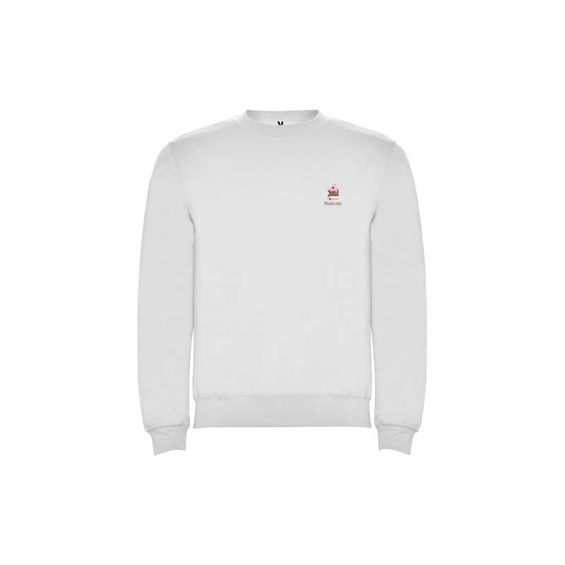 Felpa classica con colletto da bambino - cod. PK1070