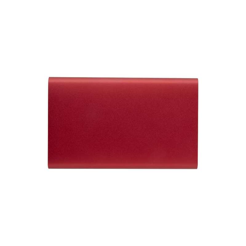 Power bank da personalizzare con logo da 4000 mAh - cod. P124380