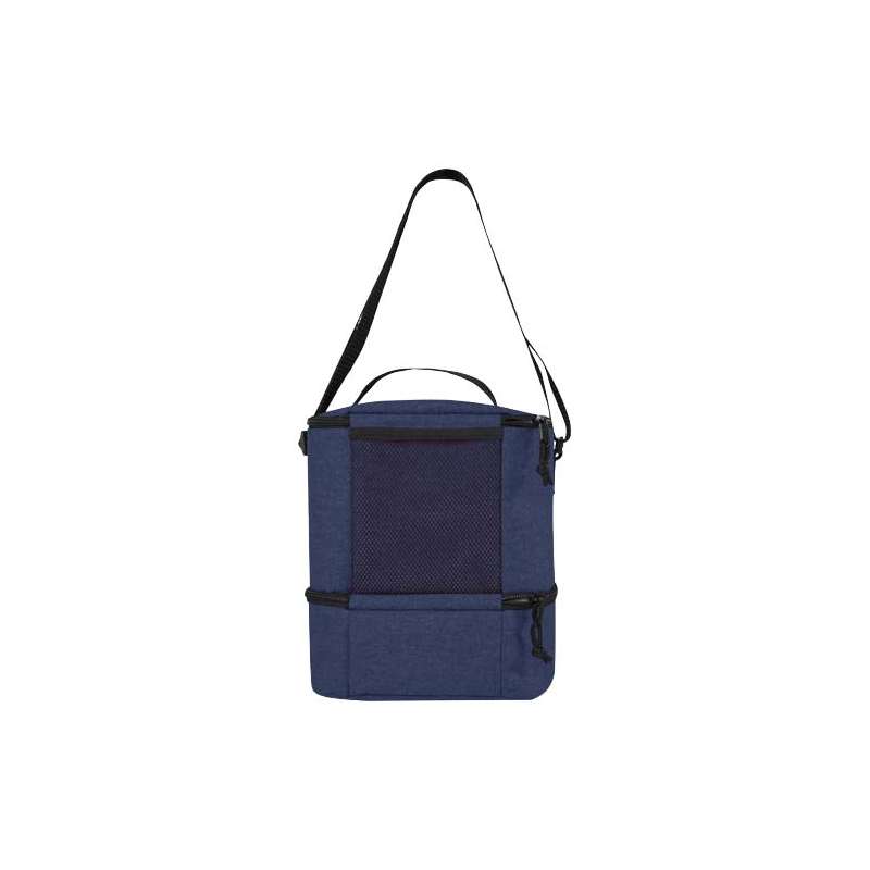 Borsa frigo portapranzo Tundra per 9 lattine in PET riciclato certificato GRS - 9L - cod. P120615