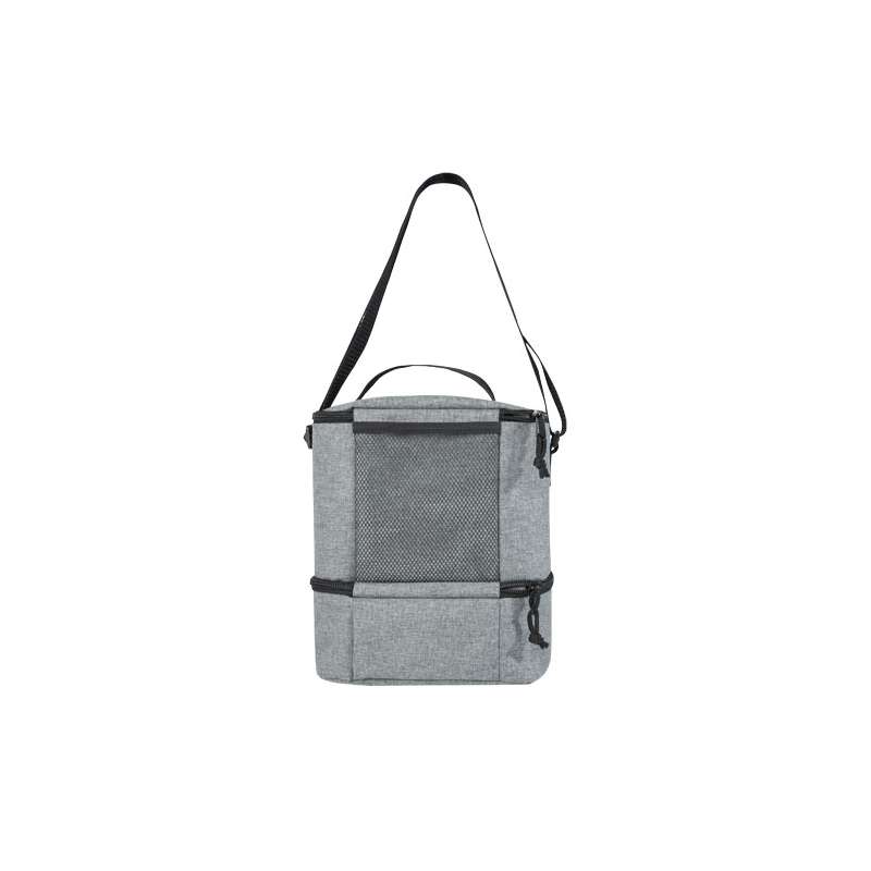 Borsa frigo portapranzo Tundra per 9 lattine in PET riciclato certificato GRS - 9L - cod. P120615