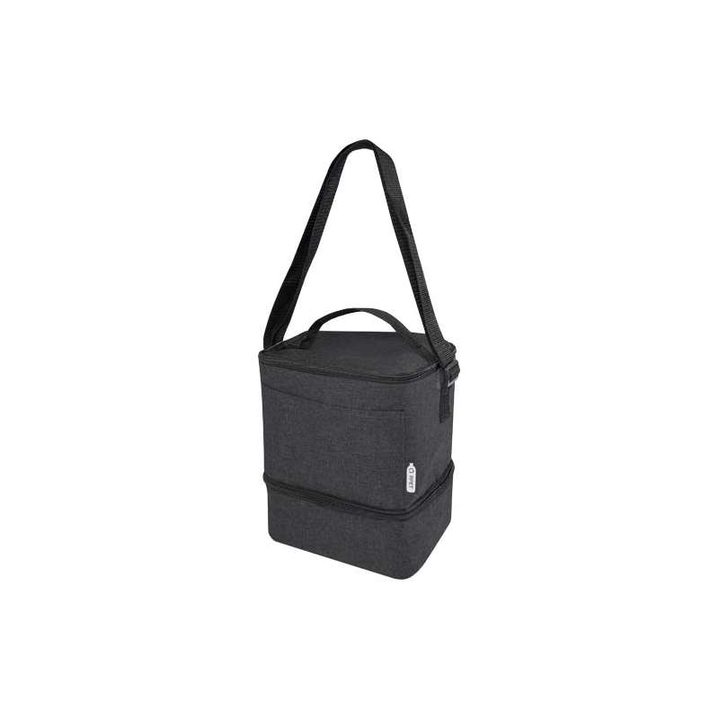 Borsa frigo portapranzo Tundra per 9 lattine in PET riciclato certificato GRS - 9L - cod. P120615