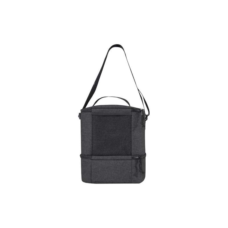 Borsa frigo portapranzo Tundra per 9 lattine in PET riciclato certificato GRS - 9L - cod. P120615