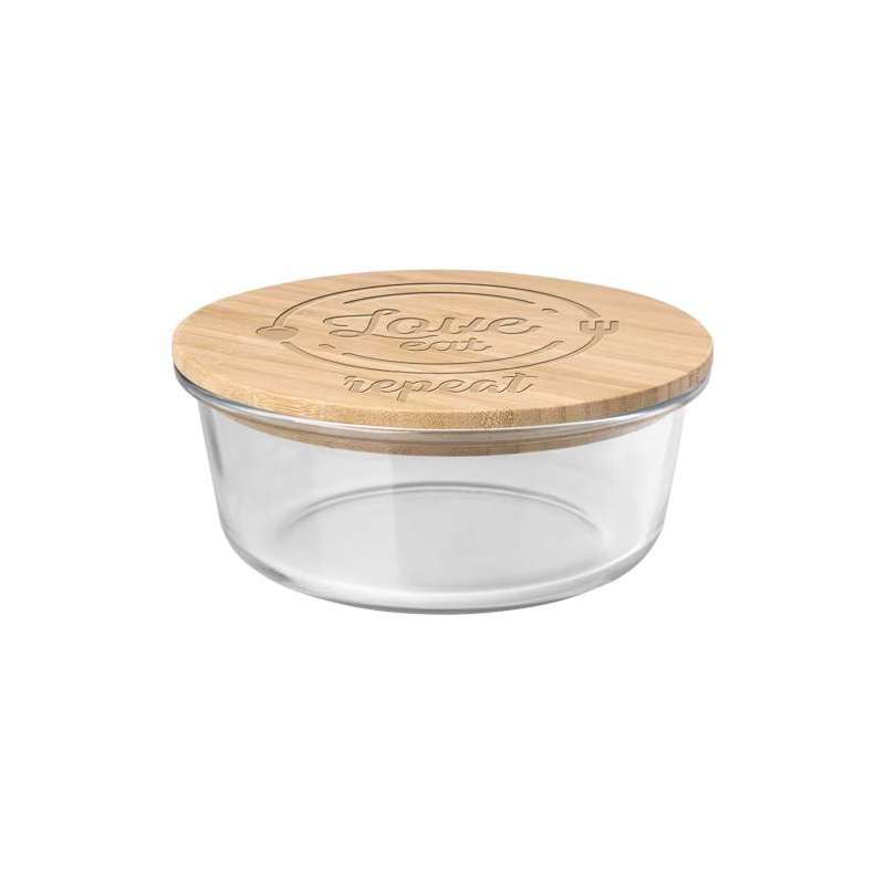 Insalatiera in vetro da 750 ml - cod. P113363