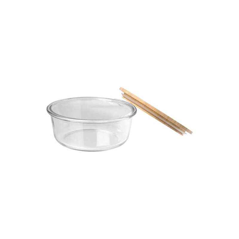 Insalatiera in vetro da 750 ml - cod. P113363