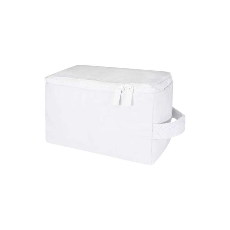 Organizer per articoli per l'igiene personale in cotone riciclato da 500 g/m² Pack Aware™ - cod. P120746