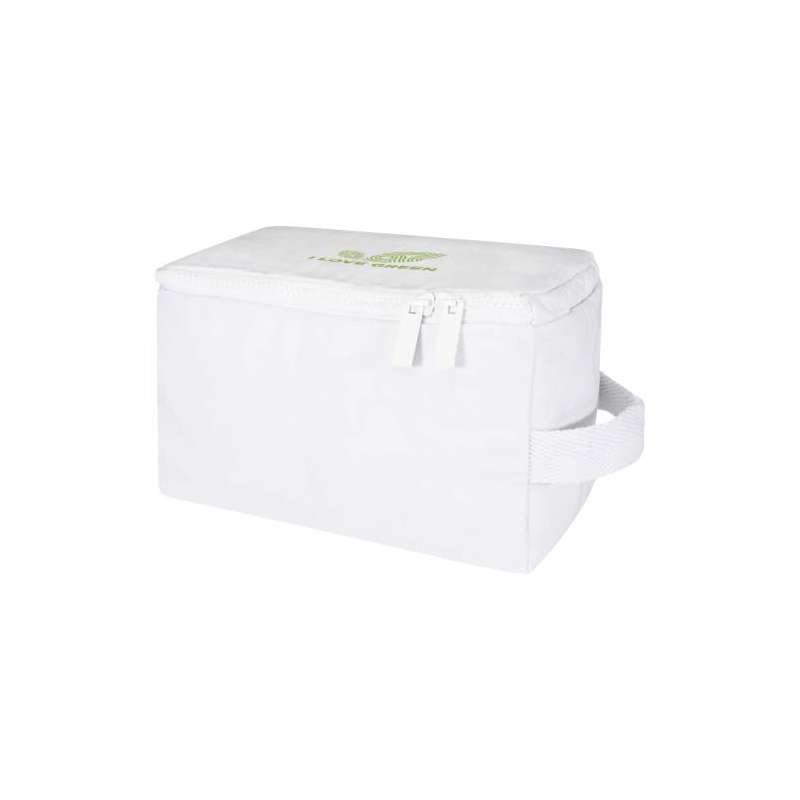 Organizer per articoli per l'igiene personale in cotone riciclato da 500 g/m² Pack Aware™ - cod. P120746