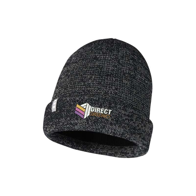 Berretto catarifrangente con scritte - cod. P38685