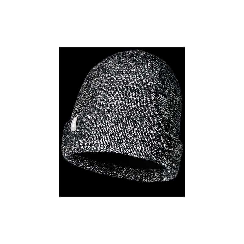 Berretto catarifrangente con scritte - cod. P38685