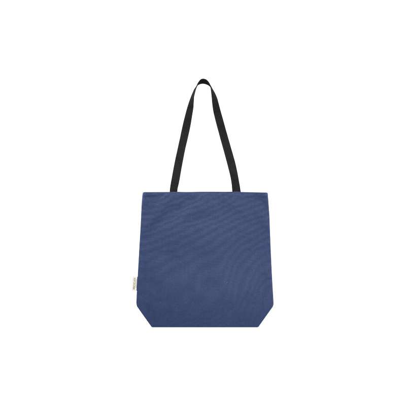 Shopping bags stampate con logo f.to 39x39,5x11 cm. - cod. P130042