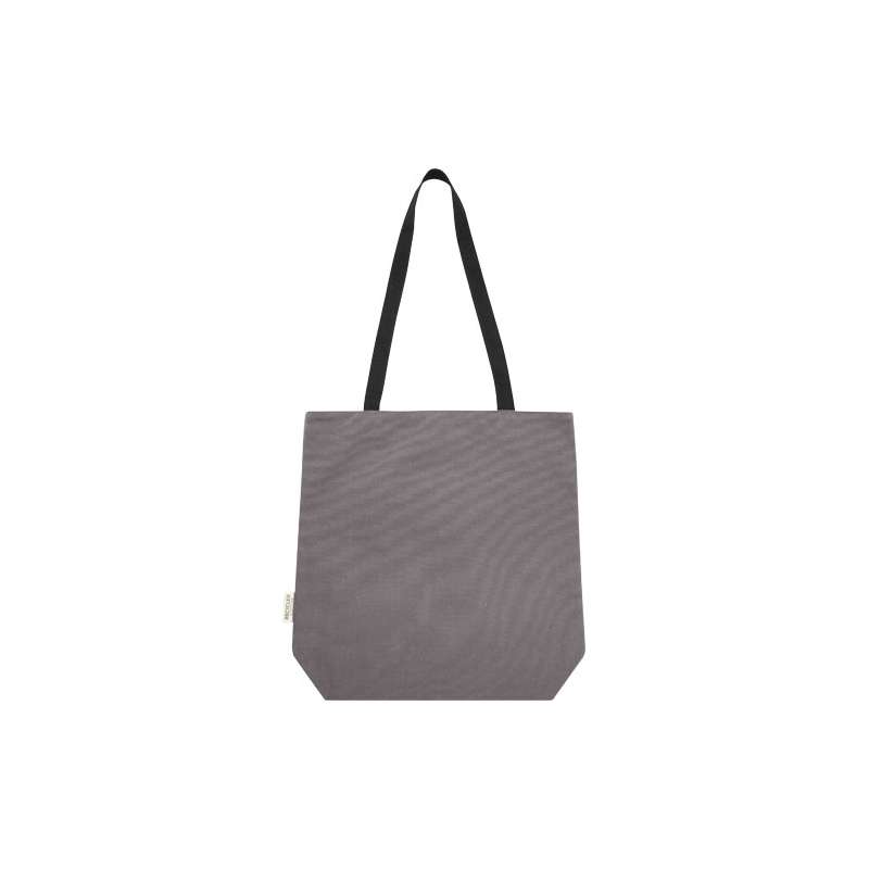 Shopping bags stampate con logo f.to 39x39,5x11 cm. - cod. P130042