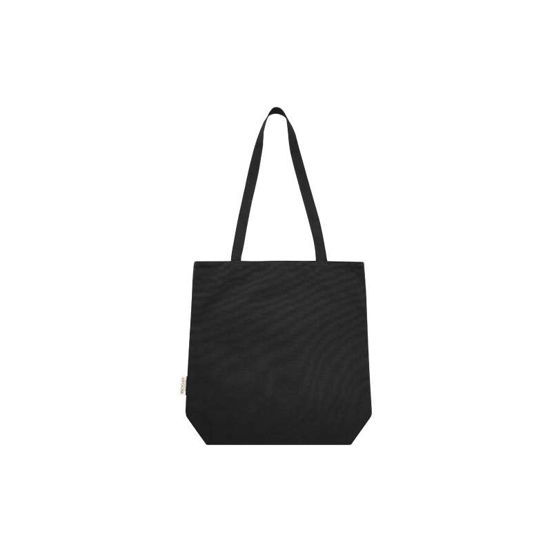 Shopping bags stampate con logo f.to 39x39,5x11 cm. - cod. P130042