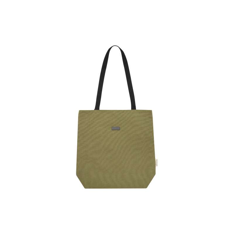 Shopping bags stampate con logo f.to 39x39,5x11 cm. - cod. P130042