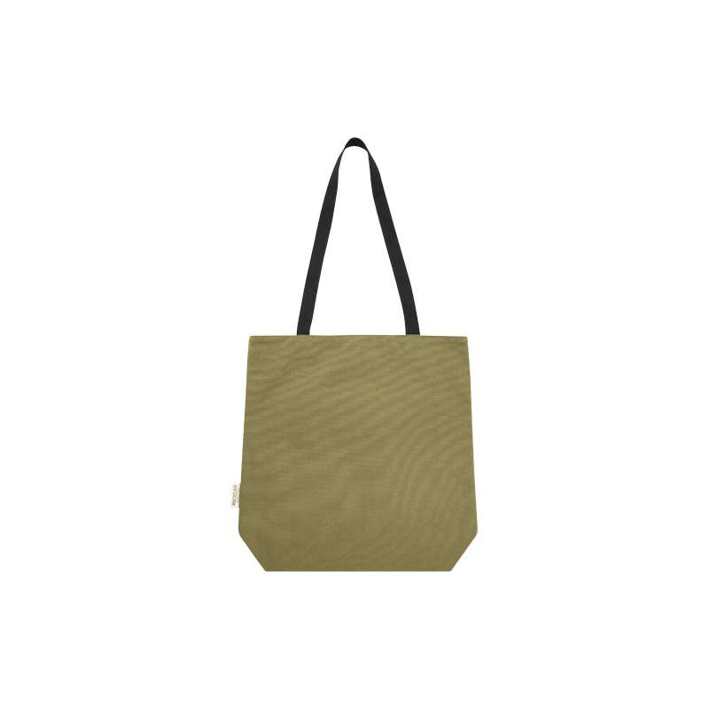 Shopping bags stampate con logo f.to 39x39,5x11 cm. - cod. P130042