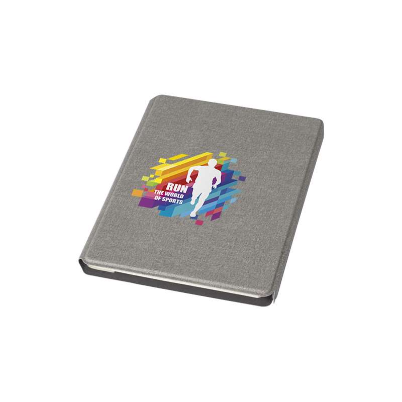 Cartellina portadocumenti con blocco per appunti - cod. P107867