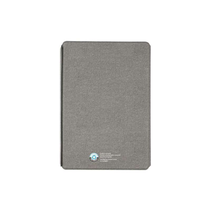 Cartellina portadocumenti con blocco per appunti - cod. P107867