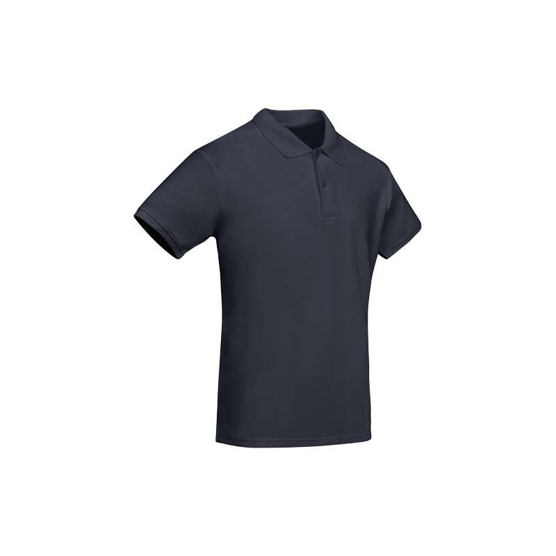 Polo in cotone biologico da stampare - cod. PR6617