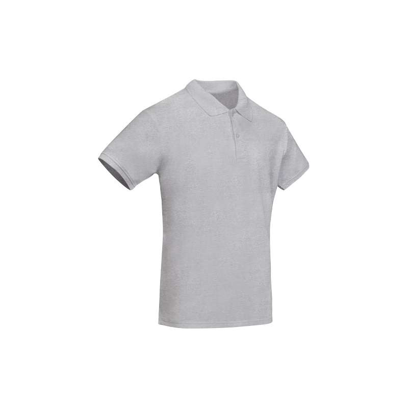 Polo in cotone biologico da stampare - cod. PR6617
