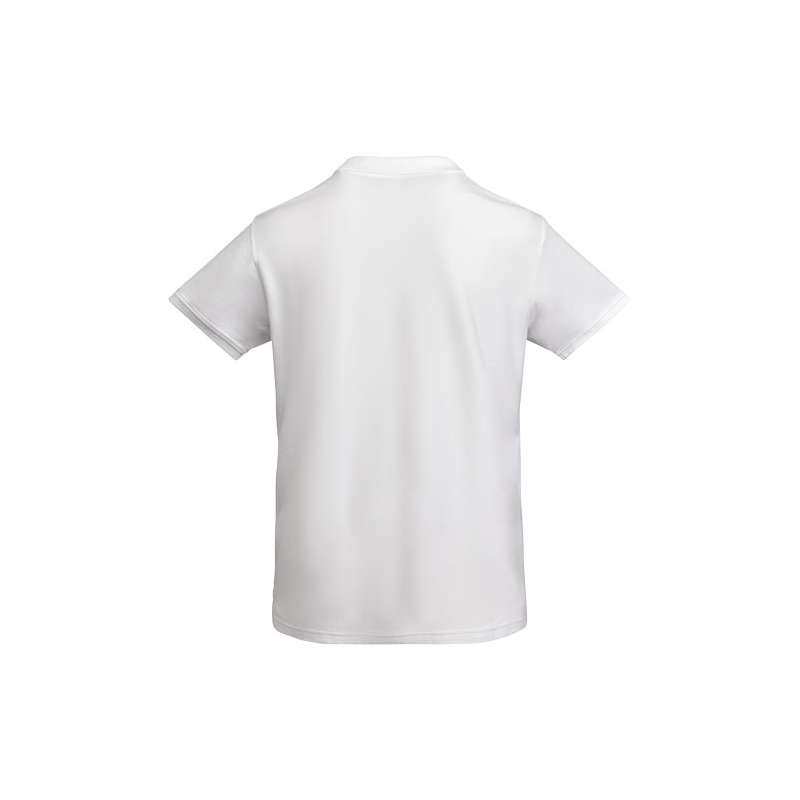 Polo in cotone biologico da stampare - cod. PR6617