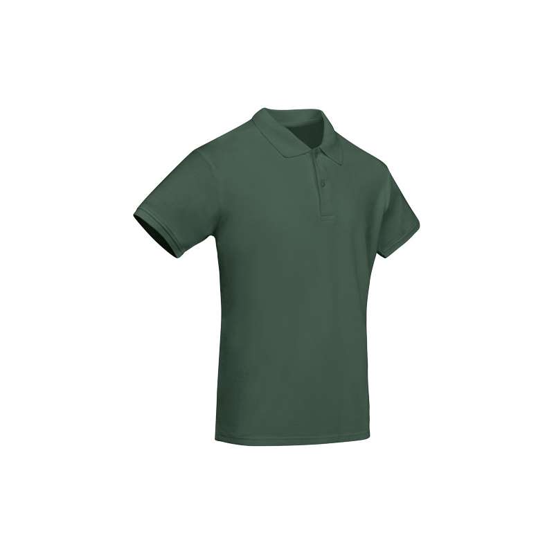 Polo in cotone biologico da stampare - cod. PR6617