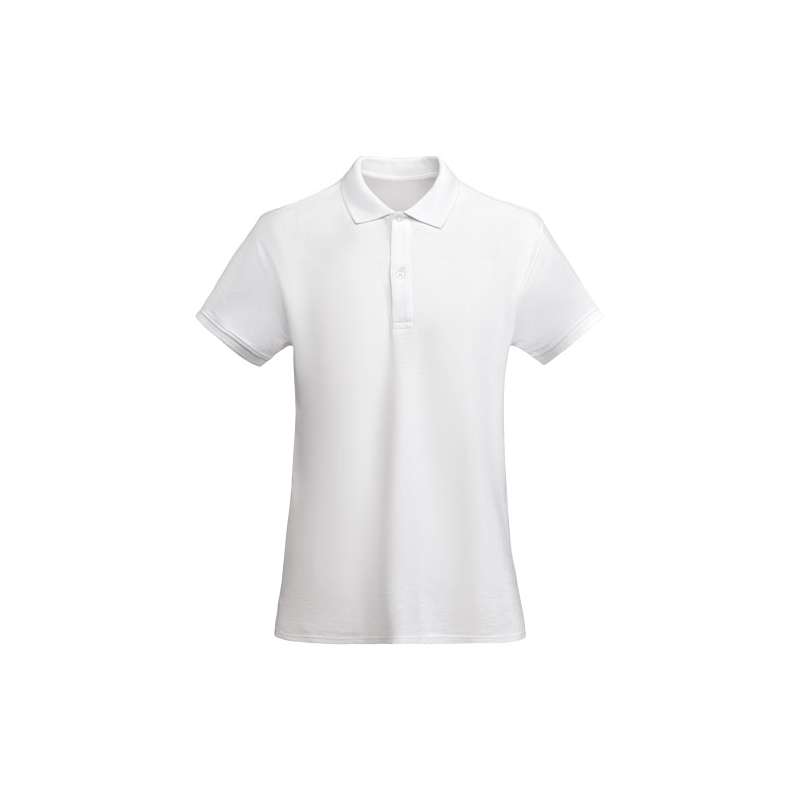 Polo in cotone biologico da donna personalizzabile - cod. PR6618
